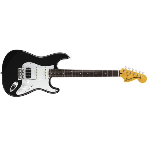 SQUIER STRATOCASTER VM HSS BLACK