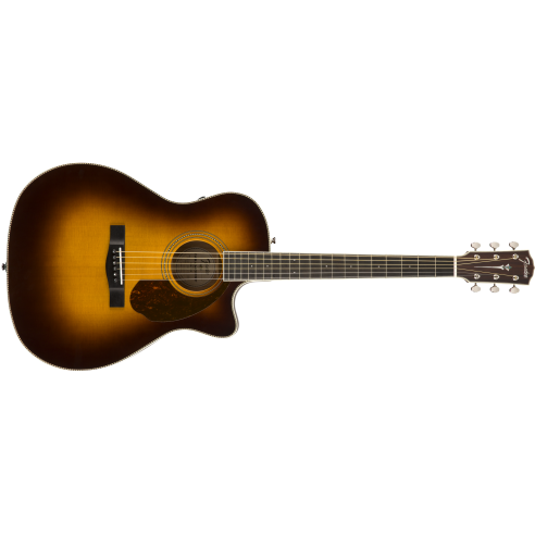 FENDER PM-4CE LTD SB W/CASE