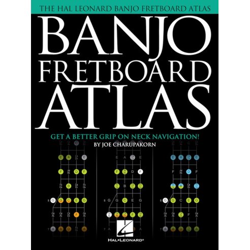 CHARUPAKORN BANJO ATLAS