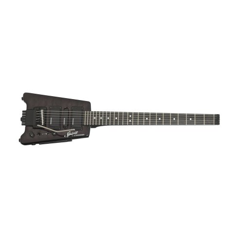 SPIRIT GT-PRO DELUXE QUILT TOP TRANS BLACK