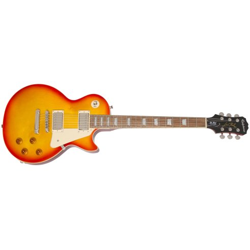 EPIPHONE LES PAUL STANDARD FADED CHERRY