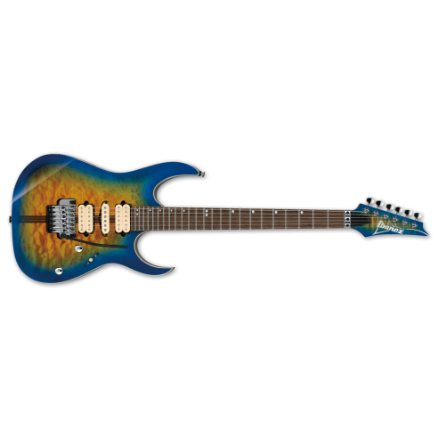 IBANEZ RG6PFGMLTD-GBB + CASE