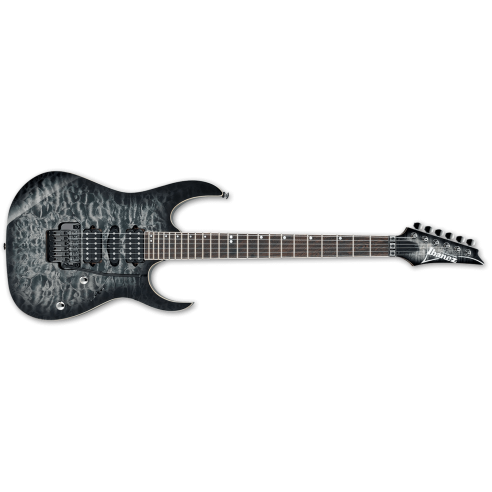 IBANEZ RG970QMZ-BIB + CASE