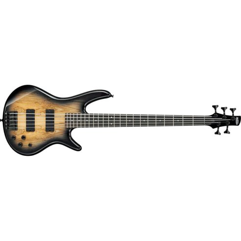 IBANEZ GSR205SM-NGT GREY SUNB.