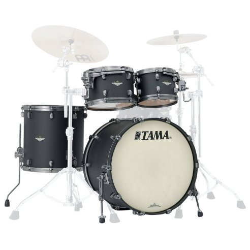 TAMA MA42TZUS-FBK SH.KIT MAPLE NERO OPACO