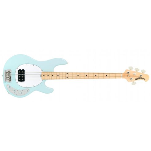 MUSIC MAN STINGRAY 4 POWDER BLUE MAPLE NECK