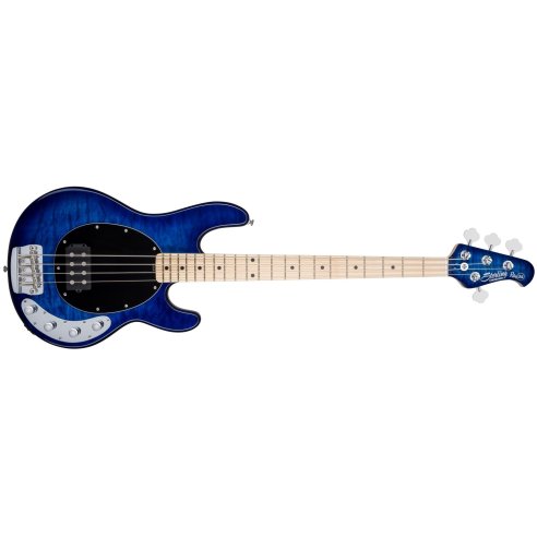 STERLING BY MUSIC MAN STINGRAY NEPTUNE BLUE