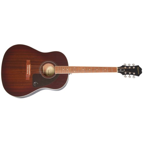 EPIPHONE AJ-220S MAHOGANY BURST