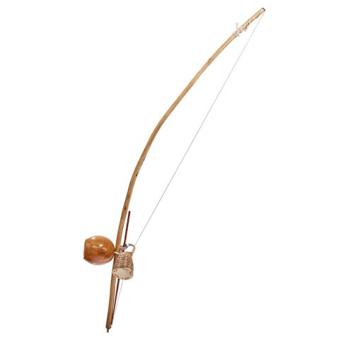 AFROTON C-BER01 BERIMBAU PLAIN 130CM