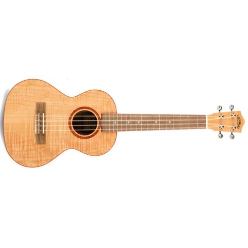 LANIKAI FMC UKULELE FLAME MAPLE CONCERT