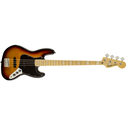 SQUIER JAZZ BASS VINTAGE MODIFIED 77 3TS