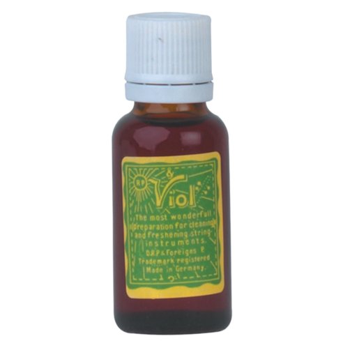 VIOL DETERGENTE PER STRUMENTI AD ARCO 20ML