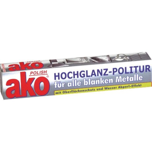 AKO POLISH DETERGENTE METALLO