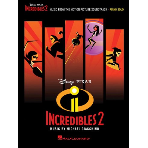 DISNEY INCREDIBLES 2