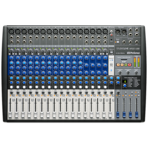 PRESONUS STUDIOLIVE AR22 USB
