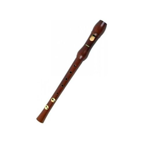 HOHNER 9556 FLAUTO SOPRANO TEDESCO FORO DOPPIO IN PERO
