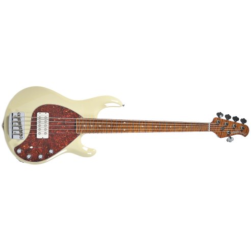 MUSIC MAN STINGRAY 5 30TH ANN. TRANS BUTTERC. ROAST.MAPLE