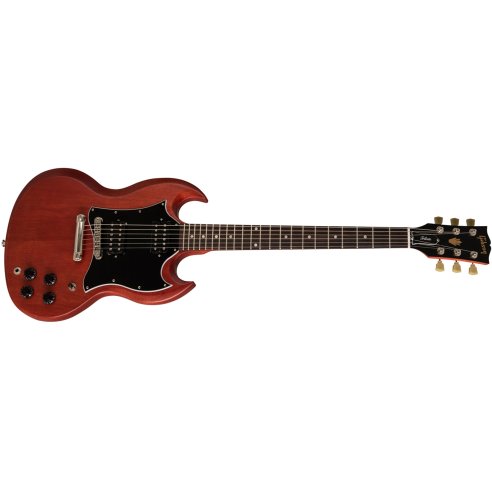 GIBSON SG STANDARD TRIBUTE 2019 VINTAGE CHERRY SATIN