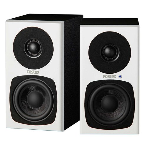 FOSTEX PM0.3Dh WH MONITOR STUDIO PAIR