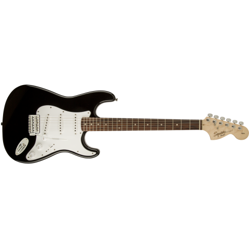 SQUIER AFFINITY STRAT LAUREL BLACK
