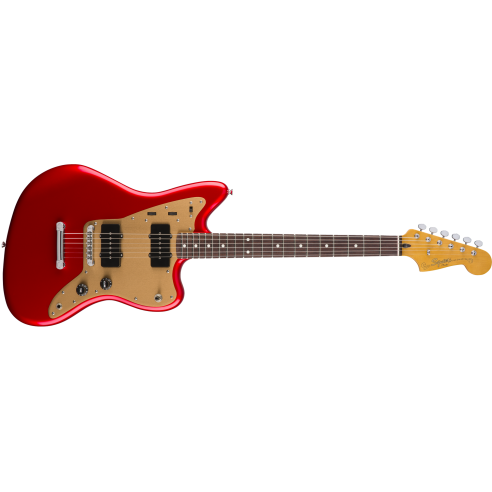SQUIER JAZZMASTER DELUXE CAR