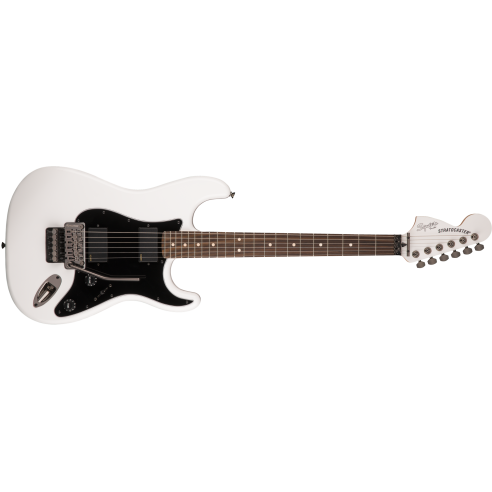 SQUIER STRATOCASTER HH CONTEMPORARY OL.WHITE