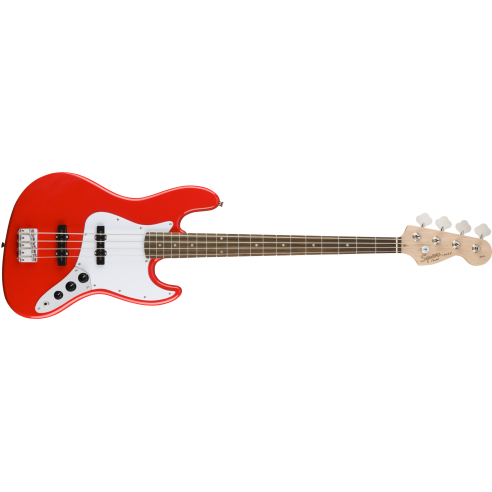 SQUIER AFFINITY JAZZ BASS RCR