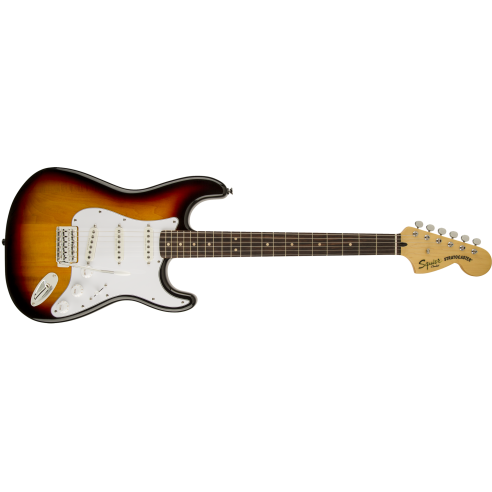 SQUIER STRATOCASTER VINTAGE MODIFIED  3TS