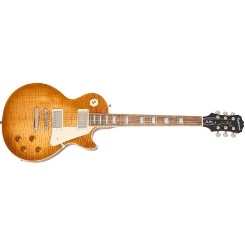 EPIPHONE LES PAUL STANDARD PLUS TOP MOJAVE FADE