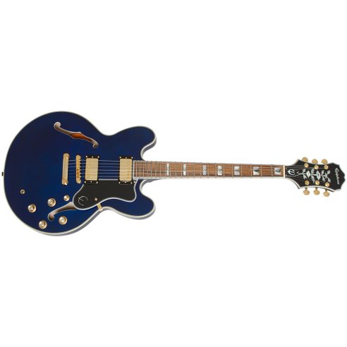 EPIPHONE SHERATON II PRO MIDNIGHT SAPPHIRE