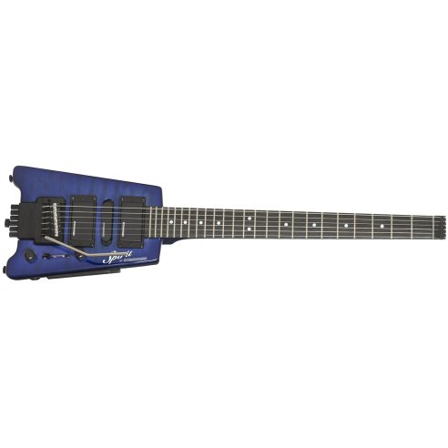 SPIRIT GT-PRO DELUXE QUILT TOP TRANS BLUE
