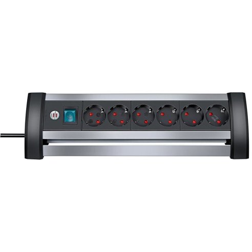 BRENNENSTUHL BN-TCD1121 CIABATTA 6 PRESE