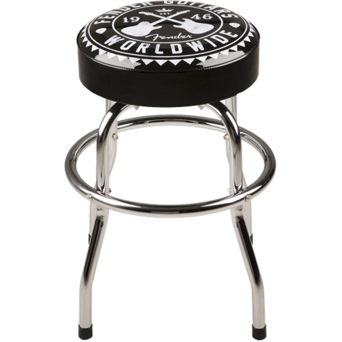 FENDER WORLDWIDE BAR STOOL 24"