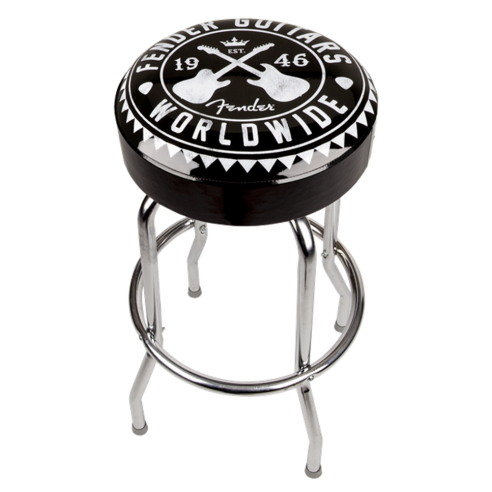 FENDER WORLDWIDE BAR STOOL 30"