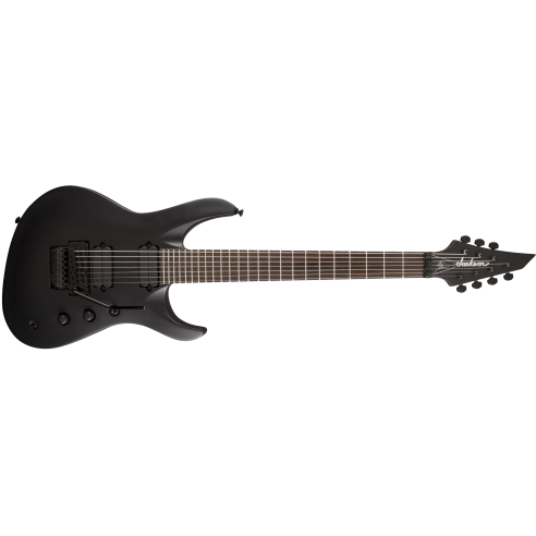 JACKSON BRODERICK PSS7 RW SATIN BLACK