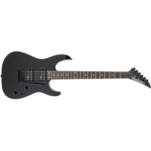 JACKSON JS12 DINKY RWFB 24FT BLK