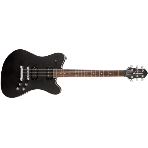 JACKSON MARK MORTON DX2 SAT BLK