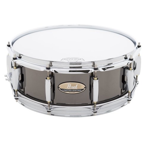 PEARL LMSS1455 14X5.5 LIMITED STEEL SNARE