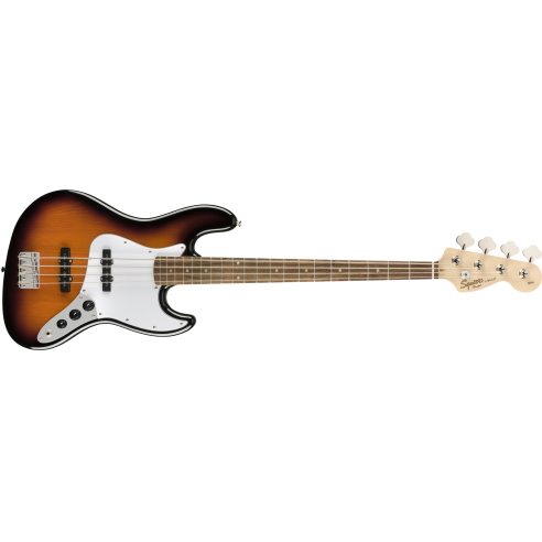 SQUIER AFFINITY JAZZ BASS BSB LAUREL
