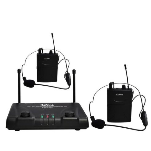 KARMA SET6172LAV RADIO DOPPIO ARCHETTO