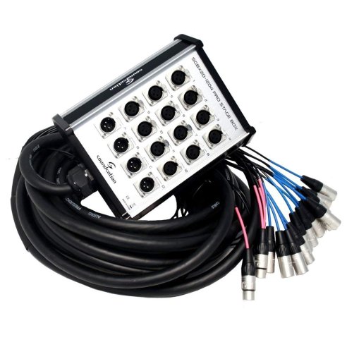 SOUNDSATION SGBX20-1204-20 STAGE BOX 20 MT