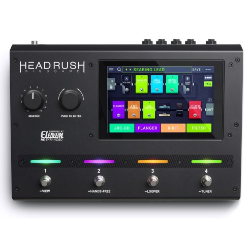 HEADRUSH GIGBOARD