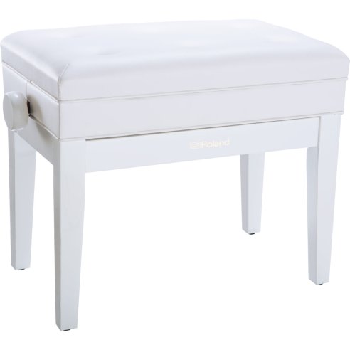 ROLAND RPB400PW PIANO BENCH