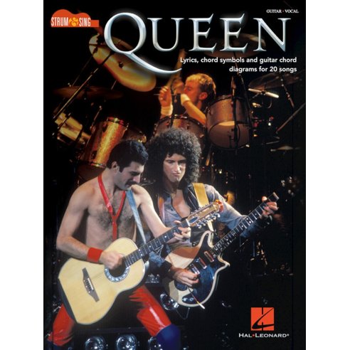 QUEEN STRUM & SING GUITAR