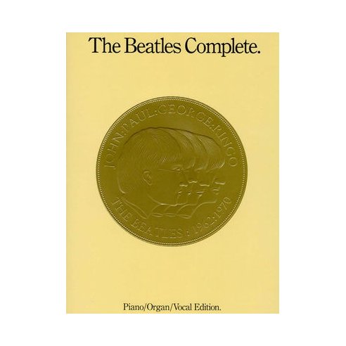 THE BEATLES COMPLETE POV REVISED