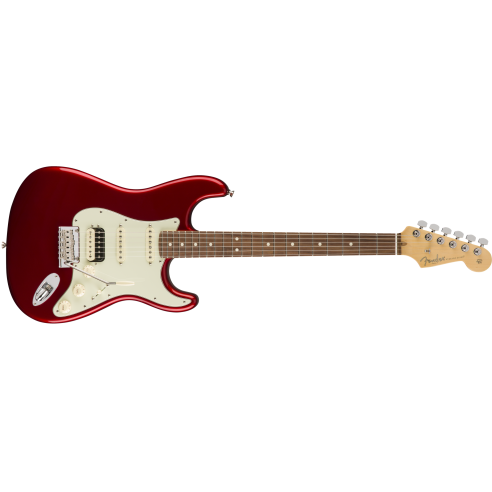 FENDER STRATOCASTER AM PRO HSS RW CAR