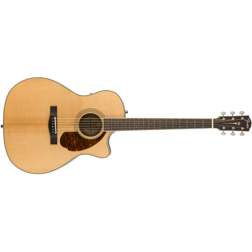 FENDER PM-4CE LTD OV W/CASE