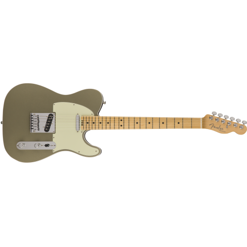 FENDER TELECASTER AMERICAN ELITE CHAMPAGNE MN