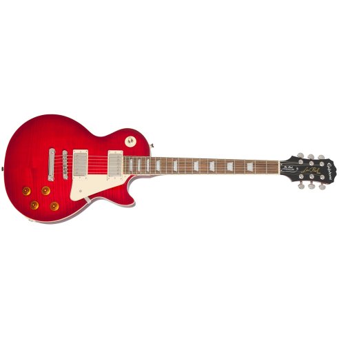 EPIPHONE LES PAUL STANDARD PLUS TOP BLOOD ORANGE