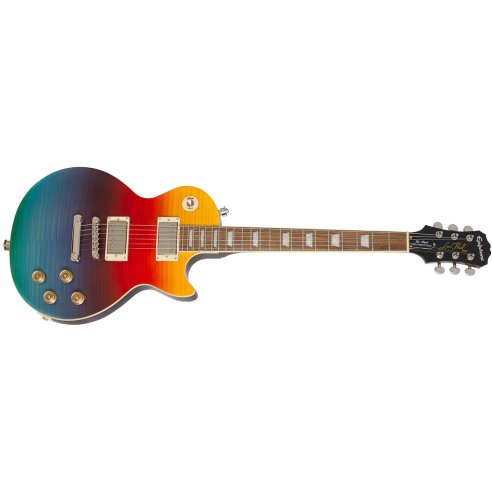 EPIPHONE LES PAUL TRIBUTE PRIZM PLUS RAINBOW